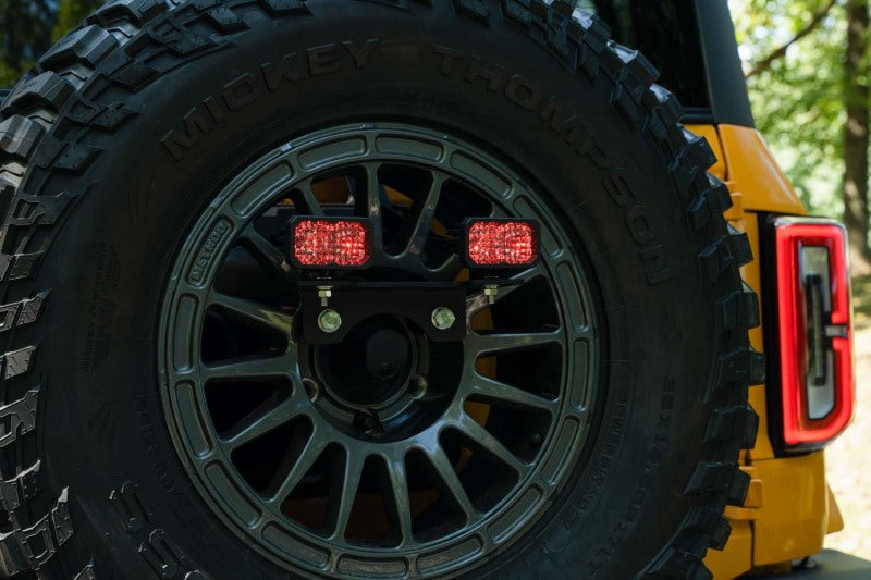 Diode Dynamics DD7356 - DIODD7356 - Diode Dynamics 21-22 Ford Bronco C2 Pro Stage Series Reverse Light Kit - Shipped in Europe - Tuningsupply.com