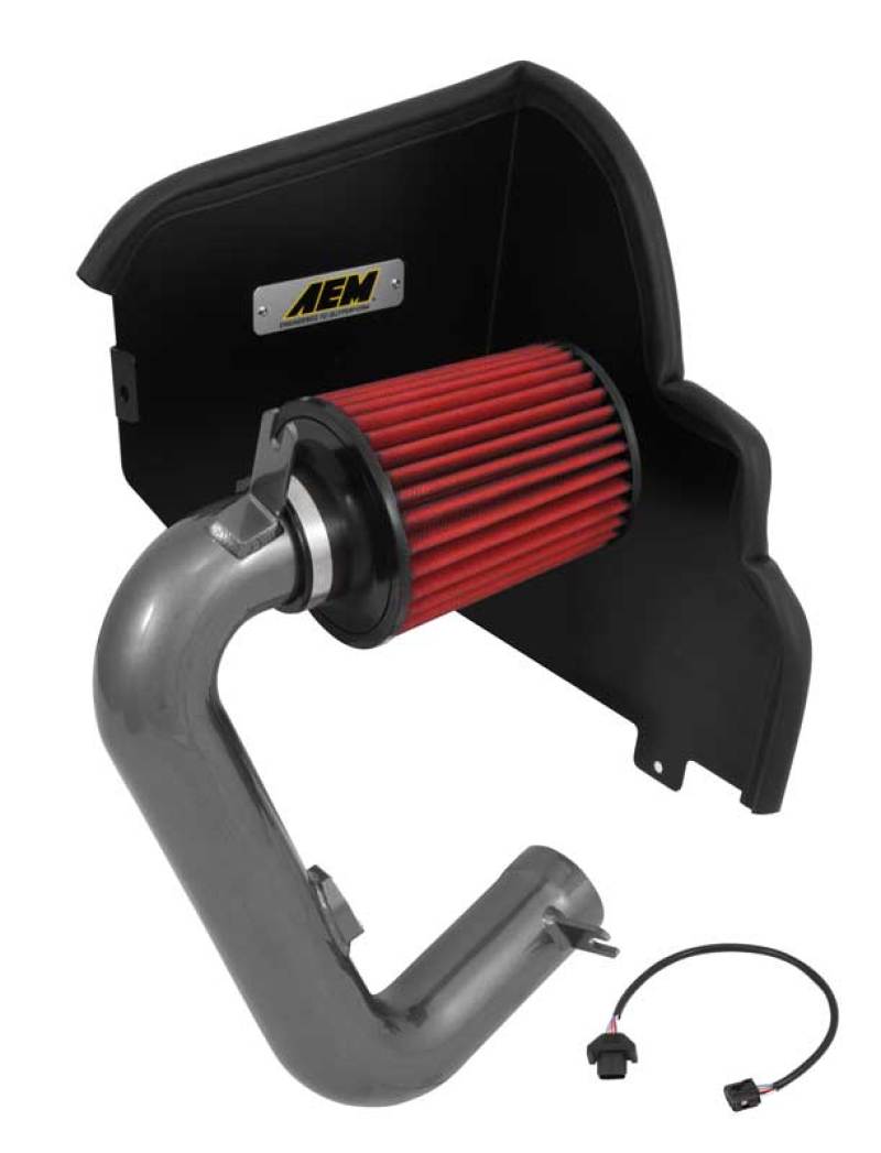 AEM Induction 21-732C - AEM21-732C - AEM 2015 Subaru WRX 2.0L H4 F/I - Cold Air Intake System - Shipped in Europe - Tuningsupply.com