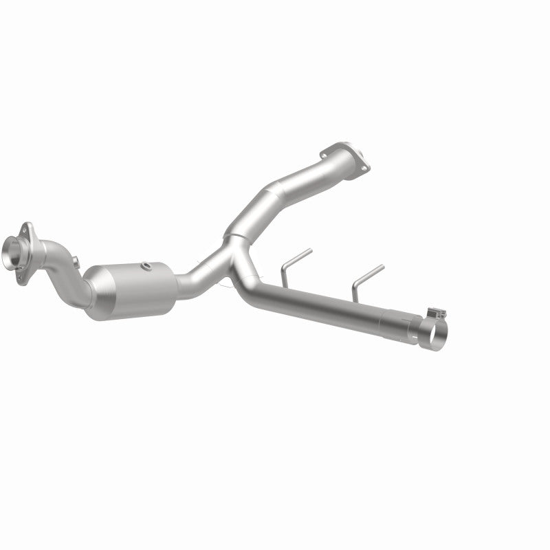 Magnaflow 21-475 - MAG21-475 - MagnaFlow 15-17 Ford F-150 XL V6 3.5L OEM Grade Direct Fit Catalytic Converter - Shipped in Europe - Tuningsupply.com