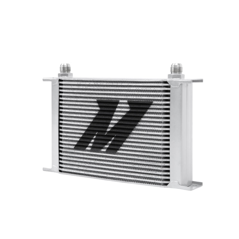 Mishimoto MMOC-25DP - MISMMOC-25DP - Mishimoto Universal 25 Row Dual Pass Oil Cooler - Shipped in Europe - Tuningsupply.com