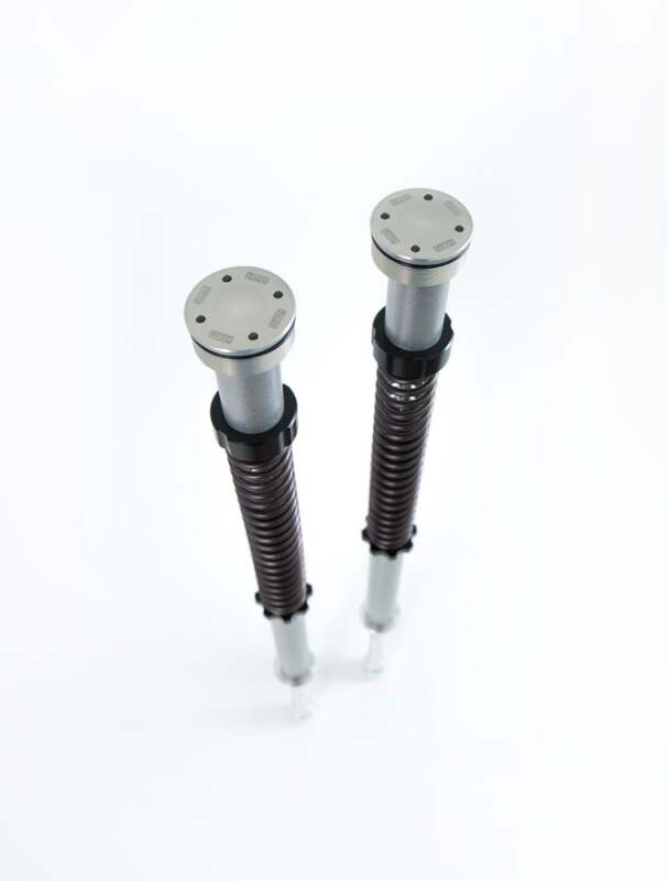 Ohlins FKS 212 - OHLFKS 212 - Ohlins 06-17 Harley Dyna FXD (Showa)NIX 22 Cust/Heritage Cartridge Kit (Incl. Springs 04744-10 / 11) - Shipped in Europe - Tuningsupply.com