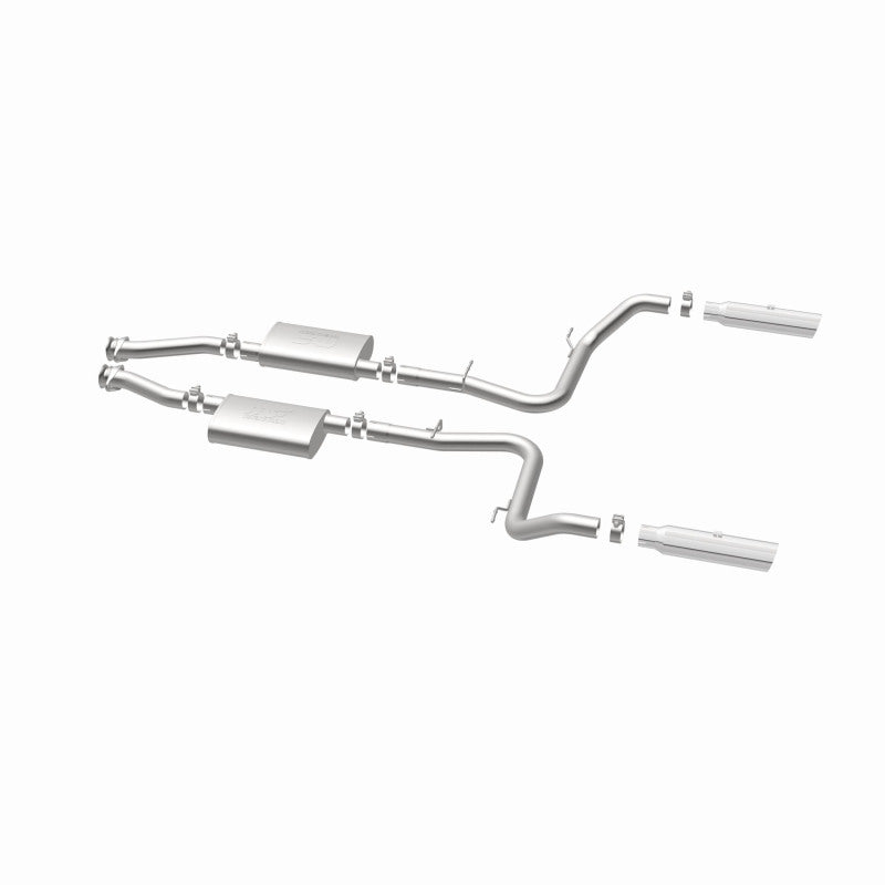 Magnaflow 15644 - MAG15644 - MagnaFlow Sys C/B 99-04 Ford Mustang Cobra 4.6L 32V - Shipped in Europe - Tuningsupply.com