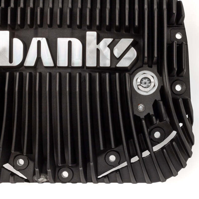Banks Power 19288 - GBE19288 - Banks Power 19+ Ram / Ram-Air Differential Cover Kit Black Ops, w/Hardware - Shipped in Europe - Tuningsupply.com