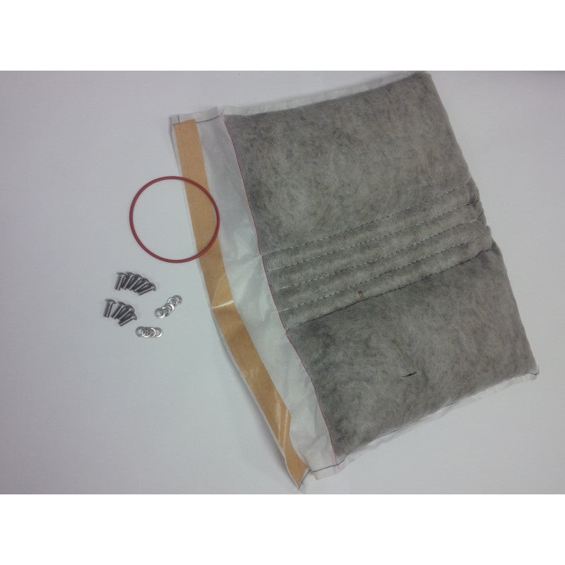 MBRP PPT-5012PK - MBRPPT-5012PK - MBRP 5in Billet Muffler 12in Repack Kit - Shipped in Europe - Tuningsupply.com