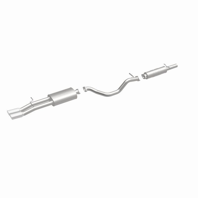 Magnaflow 15669 - MAG15669 - MagnaFlow Sys C/B Jetta Iv All Models - Shipped in Europe - Tuningsupply.com