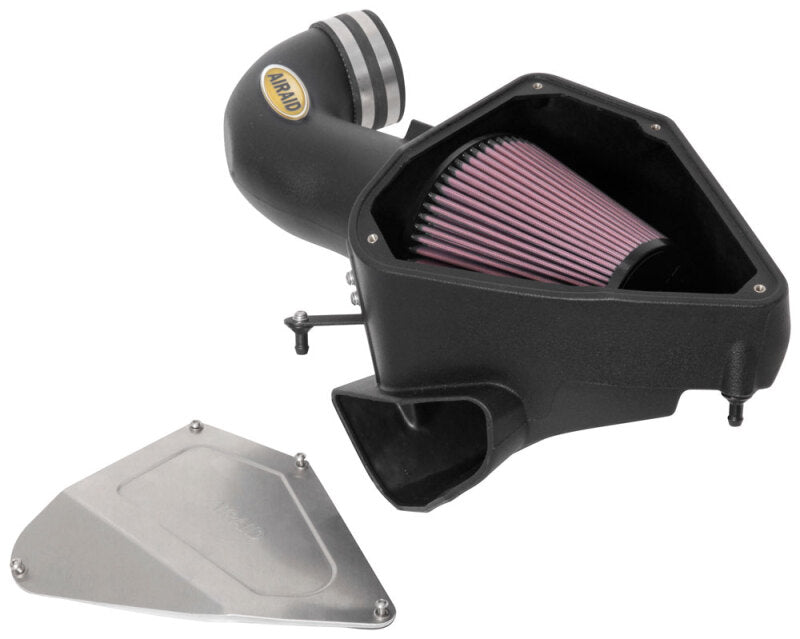 Airaid 255-334 - AIR255-334 - Airaid 16-19 Cadillac CTS-V 6.2L Cold Air Intake System - Shipped in Europe - Tuningsupply.com