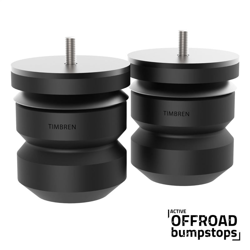 Timbren ABSFRRGR - TIMABSFRRGR - Timbren 2019 Ford Ranger Rear Active Off Road Bumpstops - Shipped in Europe - Tuningsupply.com