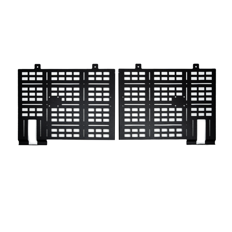 Cali Raised LED CR4051 - CALCR4051 - Cali Raised 2024+ Toyota TacomaFront Bed Molle System - Shipped in Europe - Tuningsupply.com