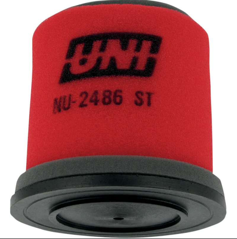 Uni Filter NU-2486ST - UNINU-2486ST - Uni Filter Uni Air Filt Suz King Quad - Shipped in Europe - Tuningsupply.com