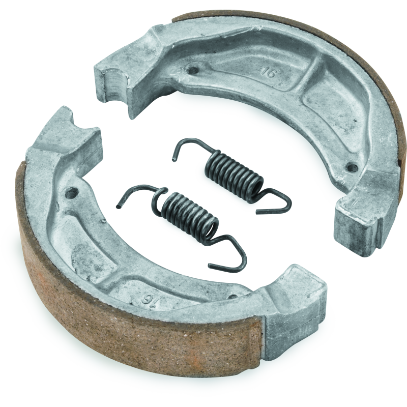 BikeMaster 963043 - BKM963043 - BikeMaster BM-502 Brake Shoes - Shipped in Europe - Tuningsupply.com