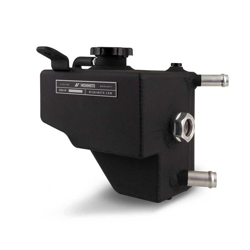 Mishimoto MMRT-GRC-23MWBK - MISMMRT-GRC-23MWBK - Mishimoto 2023+ Toyota GR Corolla Expansion Tank Black - Shipped in Europe - Tuningsupply.com