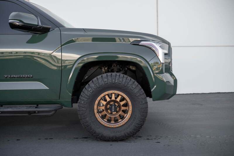 DV8 Offroad INFT2-01 - DVEINFT2-01 - DV8 Offroad 22-23 Toyota Tundra + Sequoia Inner Fender Liners - Shipped in Europe - Tuningsupply.com
