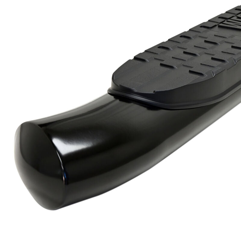 Westin 21-23785 - WES21-23785 - Westin 25-26 Toyota 4Runner PRO TRAXX 4 Oval Nerf Step Bars - Semi-Gloss Black - Shipped in Europe - Tuningsupply.com