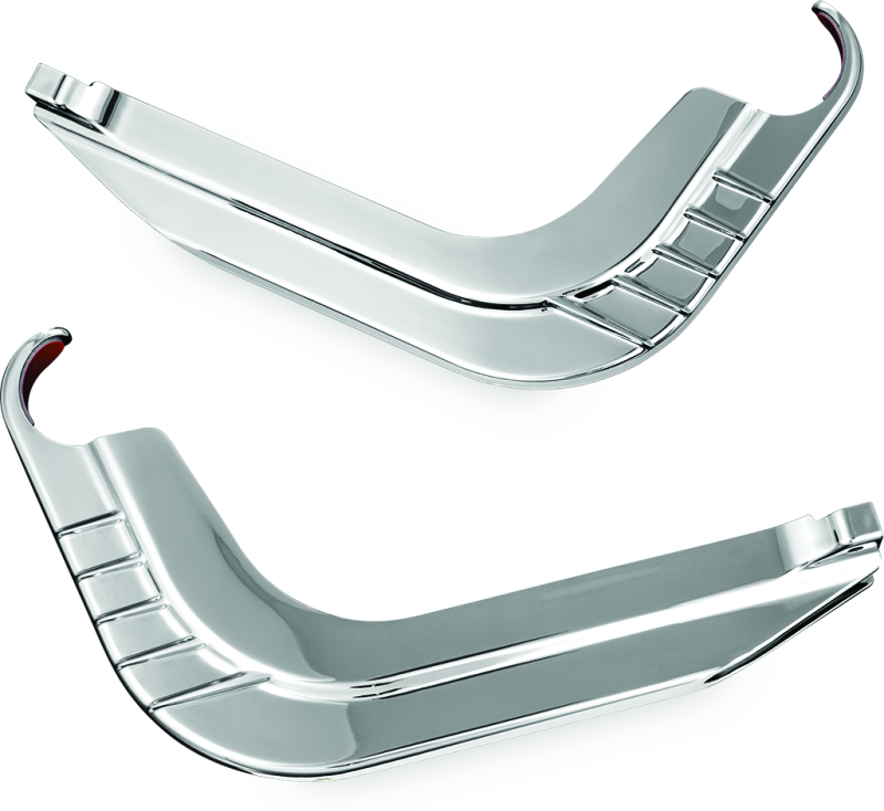 Kuryakyn 7223 - KUR7223 - Kuryakyn Rear Bumper Accents For Trikes Chrome - Shipped in Europe - Tuningsupply.com