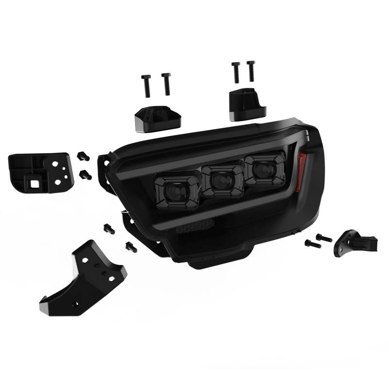 ORACLE Lighting 8700-TAC - ORL8700-TAC - Oracle 16-23 Toyota Tacoma Lensless LED Headlights - Shipped in Europe - Tuningsupply.com