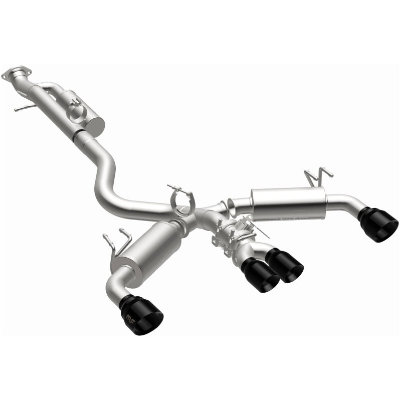 Magnaflow 19631 - MAG19631 - Magnaflow 2023 Toyota GR Corolla NEO Cat-Back Exhaust System - Shipped in Europe - Tuningsupply.com