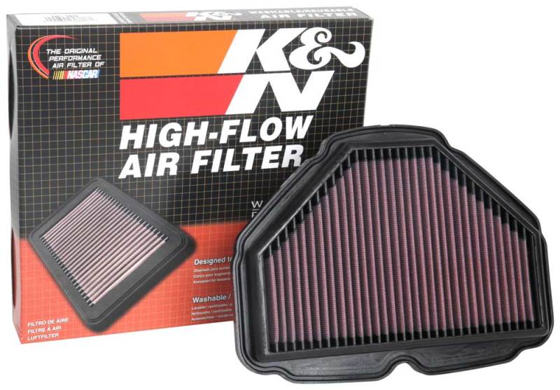 K&N Engineering HA-1818 - KNNHA-1818 - K&N 18 Honda Goldwing GL1800 Replacement Air Filter - Shipped in Europe - Tuningsupply.com