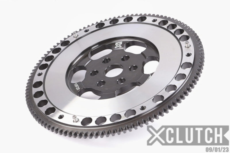 XCLUTCH XFHN001CL - XCLXFHN001CL - XClutch 07-08 Honda Fit Sport 1.5L Lightweight Chromoly Flywheel - Shipped in Europe - Tuningsupply.com