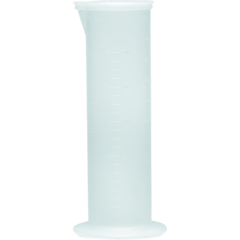 BikeMaster 151597 - BKM151597 - BikeMaster 500ml Measuring Cup w/ Lid - Shipped in Europe - Tuningsupply.com