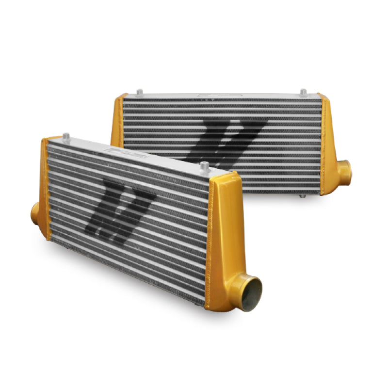Mishimoto MMINT-UM - MISMMINT-UM - Mishimoto Universal Silver M Line Bar & Plate Intercooler - Shipped in Europe - Tuningsupply.com
