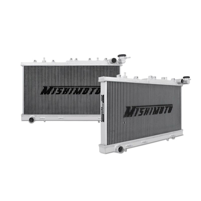 Mishimoto MMRAD-SEN-91SR - MISMMRAD-SEN-91SR - Mishimoto 91-99 Nissan Sentra w/ SR20 Manual Aluminum Radiator - Shipped in Europe - Tuningsupply.com
