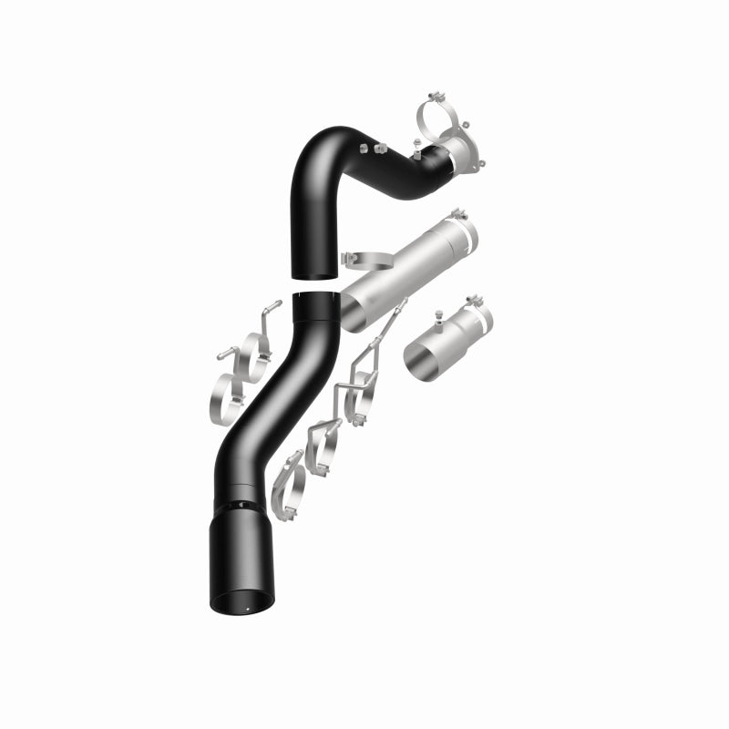Magnaflow 19693 - MAG19693 - MagnaFlow 2024+ Chevy Silverado 2500HD/3500HD Black Series Filter-Back Performance Exhaust - Shipped in Europe - Tuningsupply.com