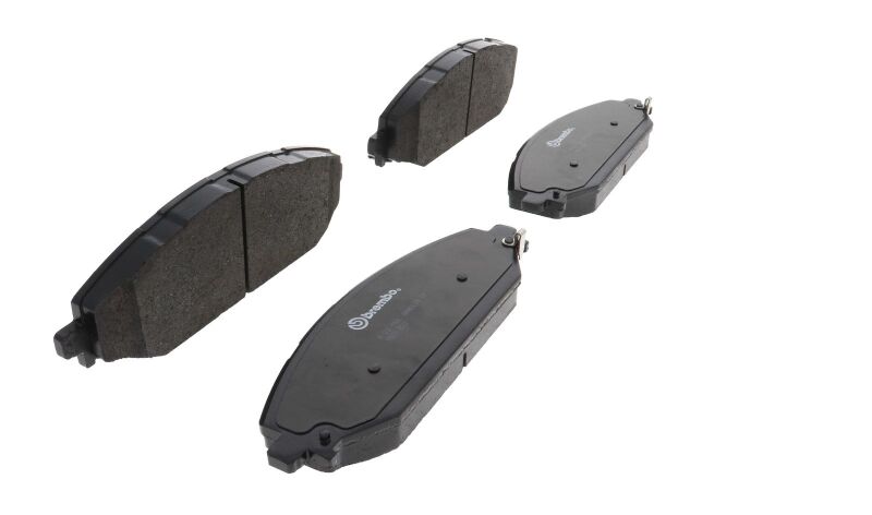 Brembo OE P23193 - BREP23193 - Brembo 19-22 Ram 1500 Front Low-Met Brake Pad - Shipped in Europe - Tuningsupply.com