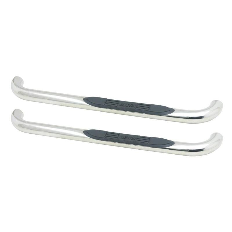 Westin 23-1400 - WES23-1400 - Westin 1999-2013 Chevy Silverado 1500 Reg Cab E-Series 3 Nerf Step Bars - SS - Shipped in Europe - Tuningsupply.com