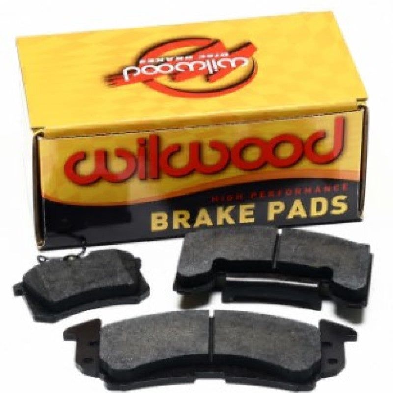 Wilwood 150-8939K - WIL150-8939K - Wilwood Pad Set BP-10 D52 GM III - Shipped in Europe - Tuningsupply.com