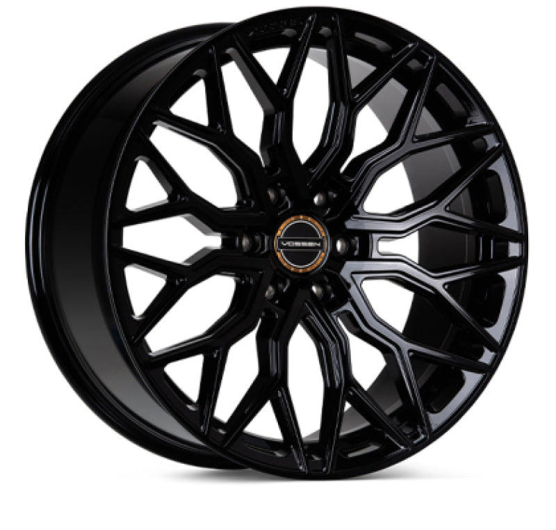 Vossen HF63-4G43-03 - VOSHF63-4G43-03 - Vossen HF6-3 24X10 - 6X139.7 - ET25 - DEEP - 106.1 - GB - GLOSS BLACK - Shipped in Europe - Tuningsupply.com