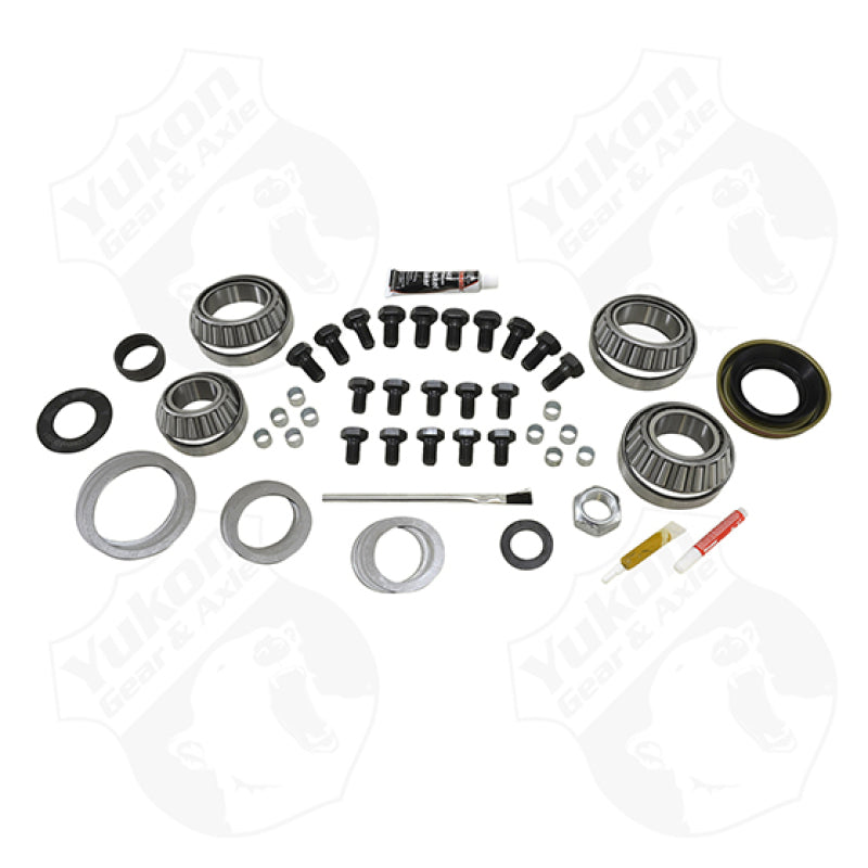 Yukon Gear & Axle - YUKYK D44-JK-RUB - Yukon Gear Master Overhaul Kit For Dana 44 Rear Diff For Use w/ New 07+ JK Rubicon - Shipped in Europe - Tuningsupply.com