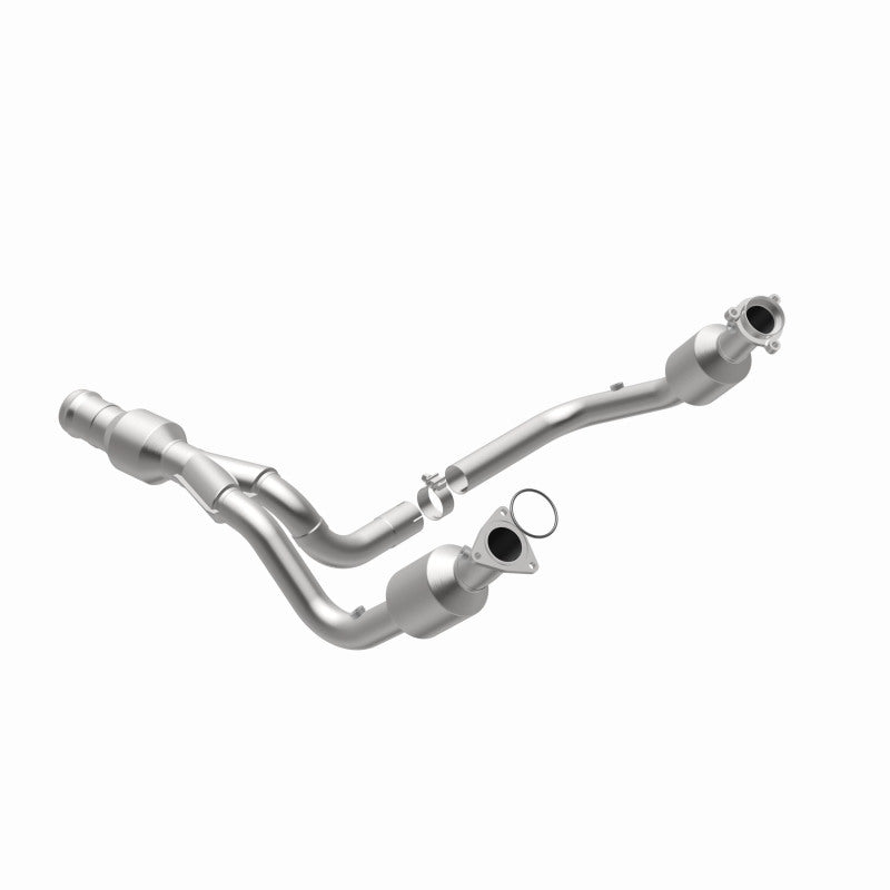 Magnaflow 52617 - MAG52617 - MagnaFlow Direct Fit Catalytic Converter 2015 GMC Yukon XL V8 6.2L - Shipped in Europe - Tuningsupply.com