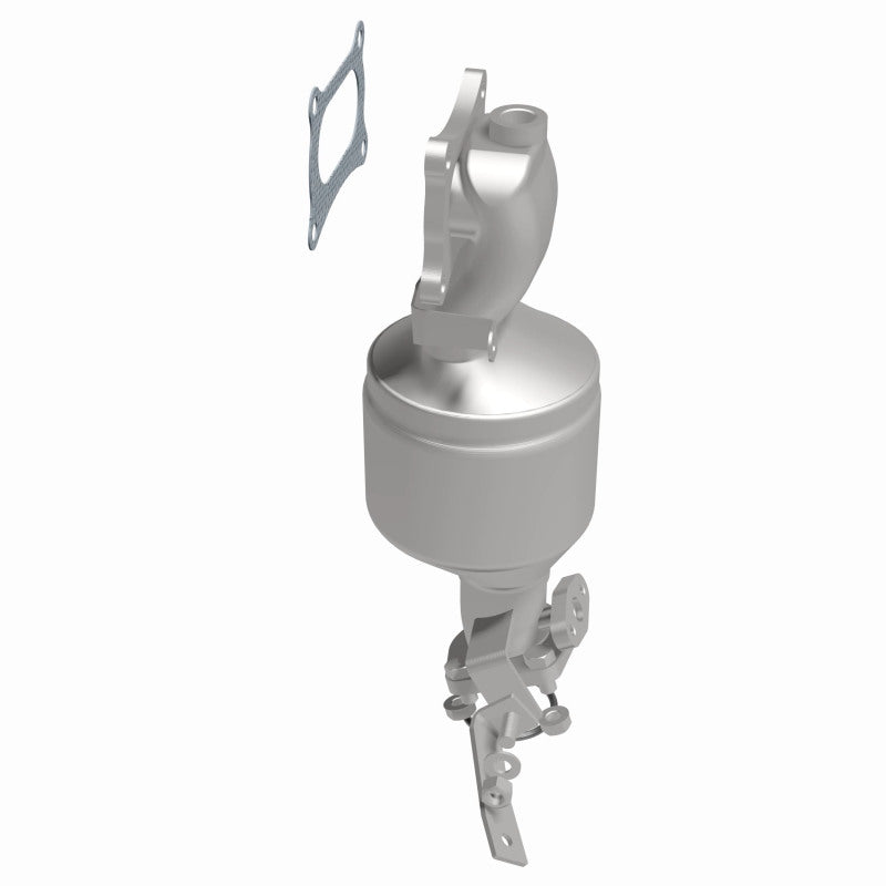 Magnaflow 51893 - MAG51893 - MagnaFlow Conv DF 08-10 Honda Accord 3.5L - Shipped in Europe - Tuningsupply.com