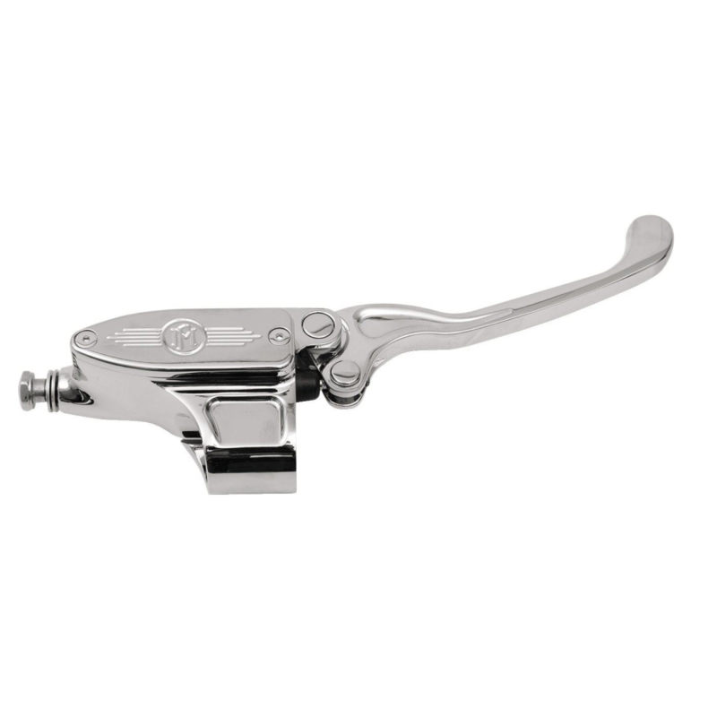 Performance Machine 0062-2510 - PFM0062-2510 - Performance Machine 9/16 Front Brake M/Cyl - Contour - Polished - Shipped in Europe - Tuningsupply.com
