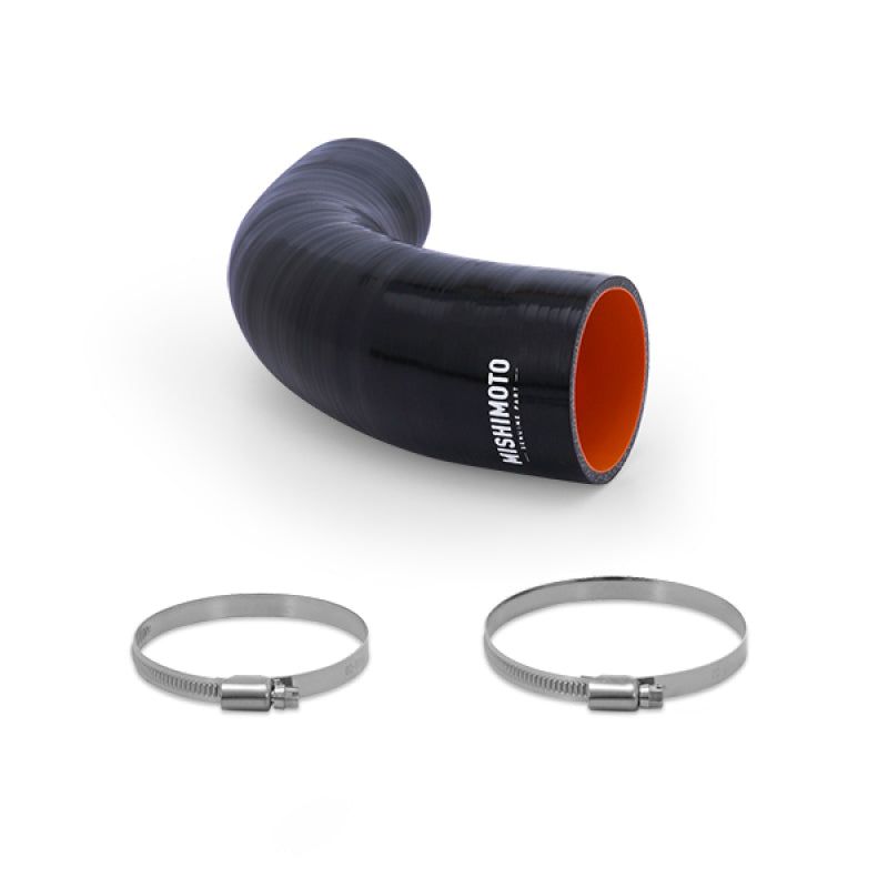 Mishimoto MMAI-RS-16WBL - MISMMAI-RS-16WBL - Mishimoto 2016 Ford Focus RS 2.3L Performance Air Intake Kit - Wrinkle Nitrous Blue - Shipped in Europe - Tuningsupply.com