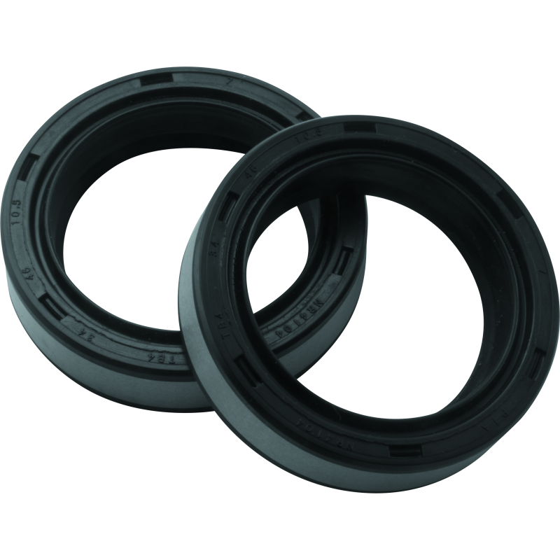 BikeMaster 429002 - BKM429002 - BikeMaster Fork Seal - 34 x 46 x 10.5 - Shipped in Europe - Tuningsupply.com