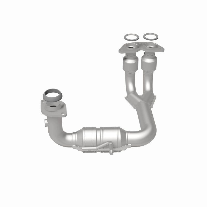 Magnaflow 24065 - MAG24065 - MagnaFlow Conv DF Standard Cat 00-05 Toyota MR2 Spyder 1.8L Rear - Shipped in Europe - Tuningsupply.com