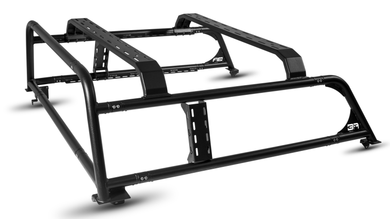 Body Armor 4x4 - BODTC-6125 - Body Armor 4x4 2016+ Toyota Tacoma Overland Rack - Shipped in Europe - Tuningsupply.com