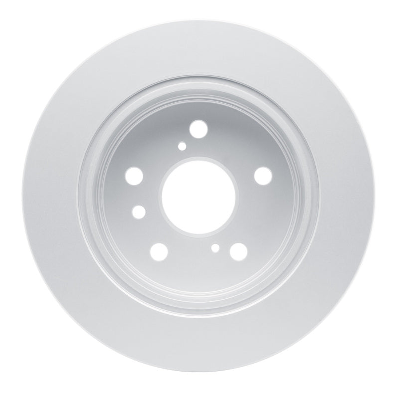 DFC 604-76079 - DFC604-76079 - DFC 07-12 Lexus ES350 Rear GeoSPEC Coated Rotor - Shipped in Europe - Tuningsupply.com