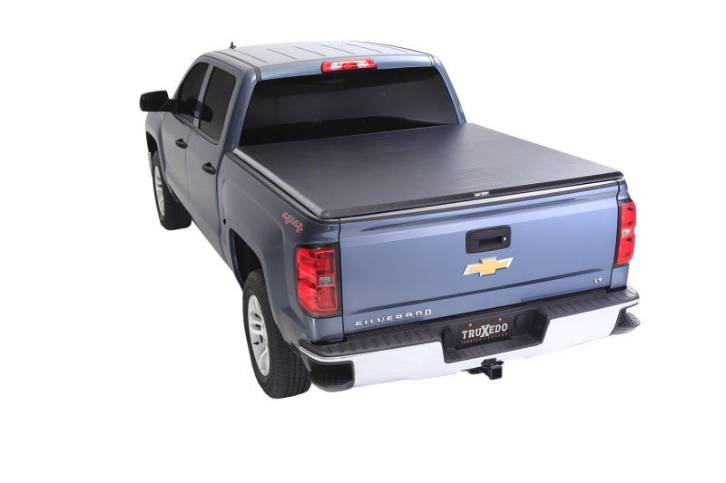 Truxedo 271801 - TRX271801 - Truxedo 14-18 GMC Sierra & Chevrolet Silverado 1500 5ft 8in TruXport Bed Cover - Shipped in Europe - Tuningsupply.com