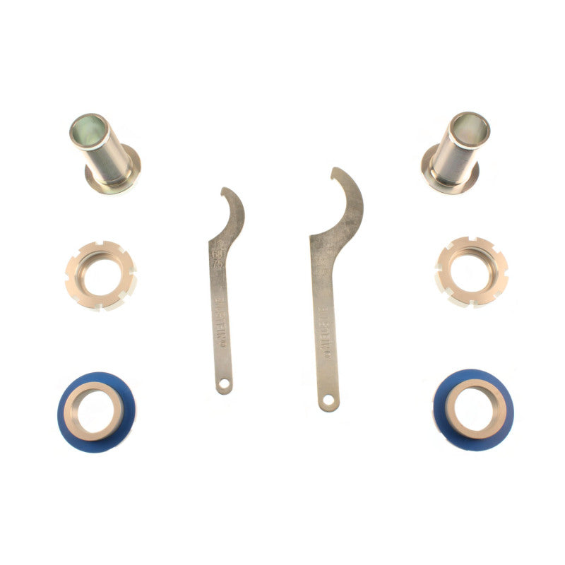 Bilstein 47-080478 - BIL47-080478 - Bilstein B14 2006 Audi TT Sport Front and Rear Performance Suspension System - Shipped in Europe - Tuningsupply.com