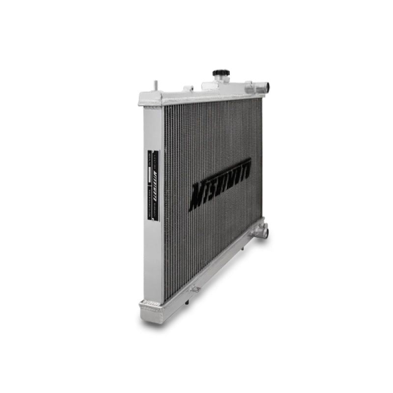 Mishimoto MMRAD-RHD-R33 - MISMMRAD-RHD-R33 - Mishimoto R33/R34 Nissan Skyline (NON R34 GTR) Manual Aluminum Radiator - Shipped in Europe - Tuningsupply.com