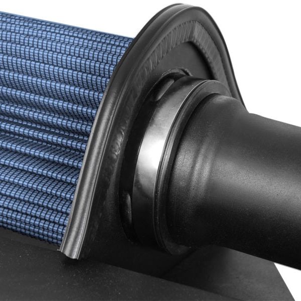 aFe 54-12492 - AFE54-12492 - aFe MagnumFORCE Intake Stage-2 PRO 5R VW 09-14 Jetta/Golf 12-14 Passat/Beetle 2.5L - Shipped in Europe - Tuningsupply.com