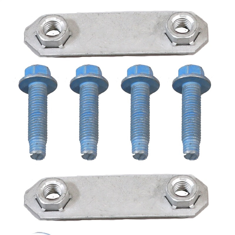 Ford Racing M-18954-F15B - FRPM-18954-F15B - Ford Racing 15-22 F-150 Tow Hooks - Blue (Pair) - Shipped in Europe - Tuningsupply.com