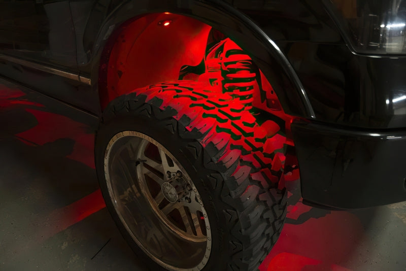 ORACLE Lighting 5818-333 - ORL5818-333 - Oracle Bluetooth + RF Underbody Rock Light Kit - 4 PCS - ColorSHIFT - Shipped in Europe - Tuningsupply.com