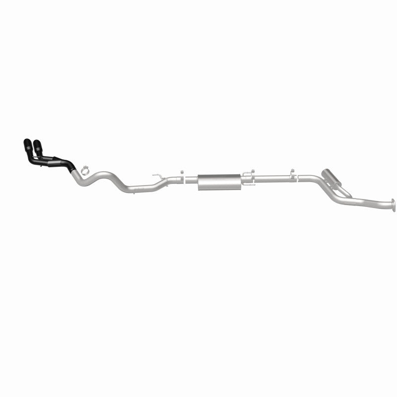 Magnaflow 19681 - MAG19681 - Magnaflow 2024 Toyota Tacoma Speq Series Cat-back Exhaust System (Black Tips) - Shipped in Europe - Tuningsupply.com
