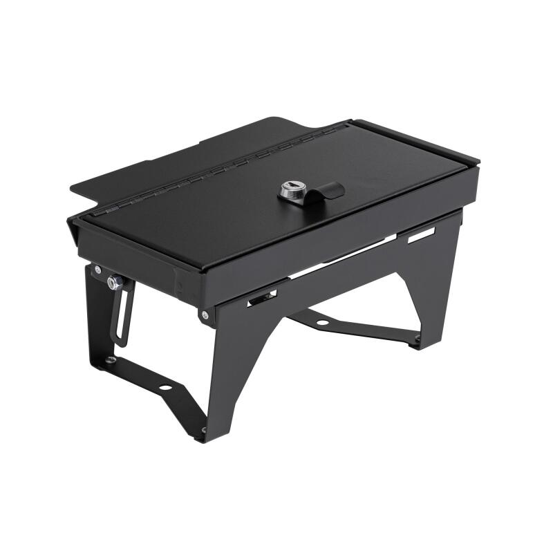 Tuffy Products 393-01 - TFY393-01 - Tuffy Console Safe W/ Keyed Lock For Chevrolet Silverado W/ Wireless Charging Pad Console - Shipped in Europe - Tuningsupply.com