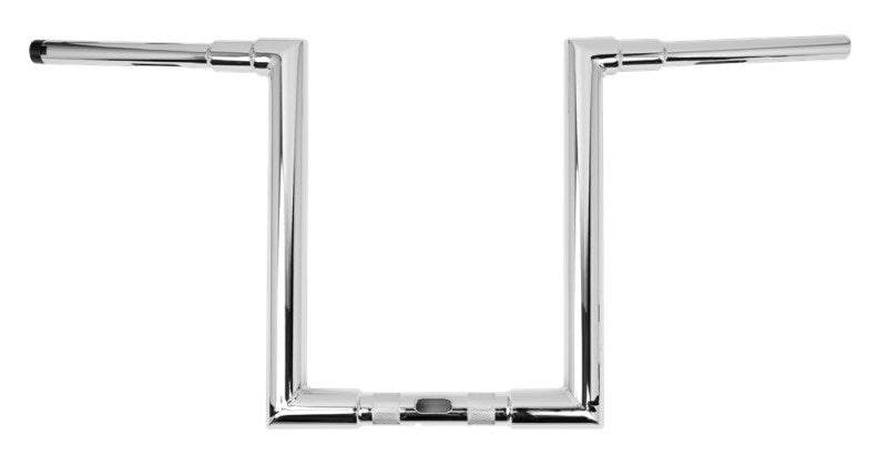 Burly Brand B12-6091C - BURB12-6091C - Burly Brand Jason Bar 14in - Chrome - Shipped in Europe - Tuningsupply.com