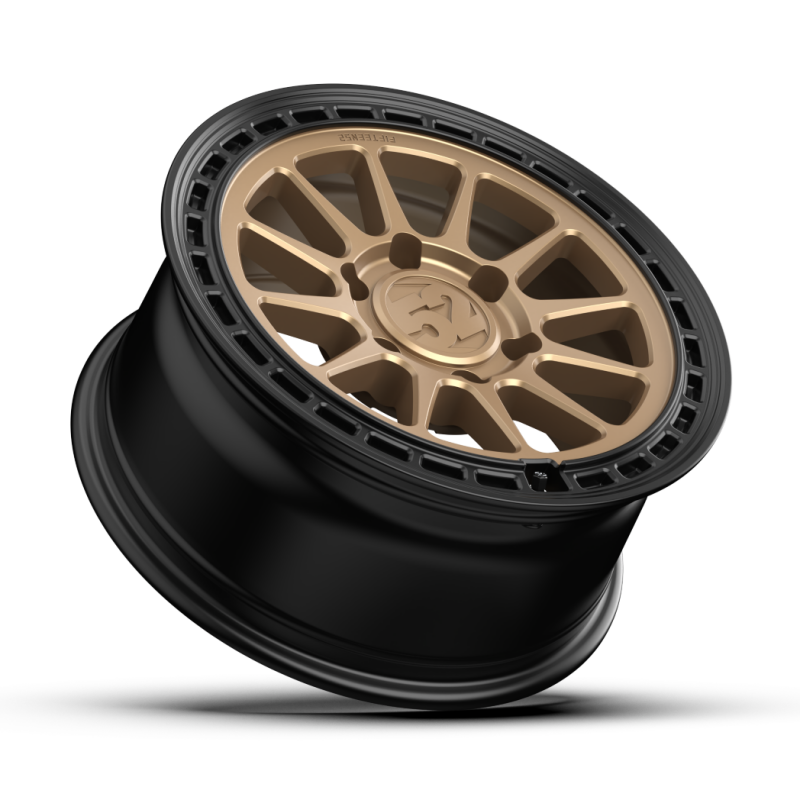 fifteen52 GMXDB-78051+20 - FFTGMXDB-78051+20 - fifteen52 Range MX 17x8 5x112 20mm ET 57.1mm Center Bore Desert Bronze Wheel - Shipped in Europe - Tuningsupply.com