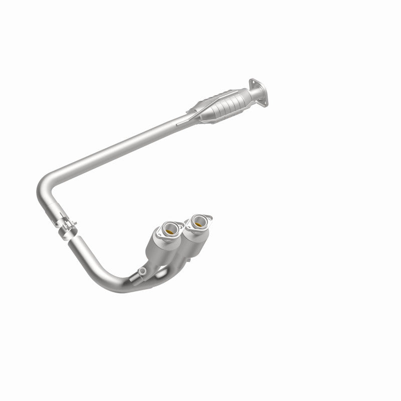 Magnaflow 93649 - MAG93649 - MagnaFlow Conv DF 04-06 Jeep Wrangler 4.0L - Shipped in Europe - Tuningsupply.com